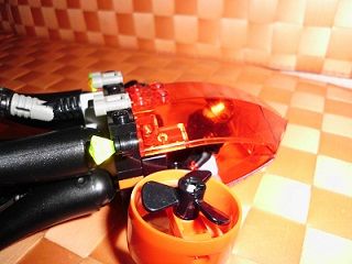 Lego, Kraken U Boot, Team Alpha, 4796