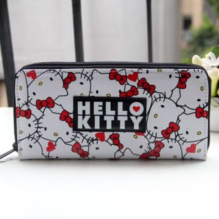 Neu Sanrio Hello Kitty Geldbörse/Tasche So Cute q089