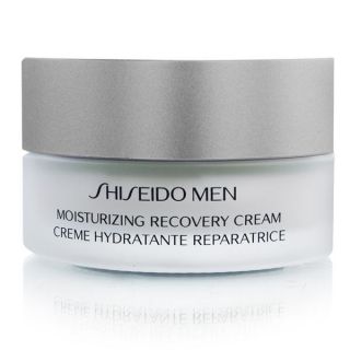 Shiseido Men Moisturizing Recovery Cream 50ml. (71.80 Euro pro 100ml