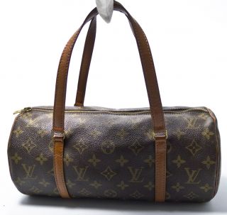 Louis Vuitton Vintage Papillon Bag Tasche elegant TIMELESS Zeitlos