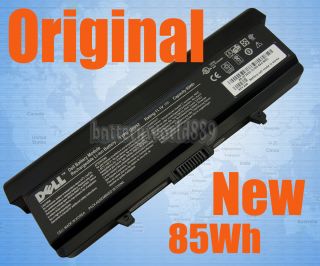 New Original Battery Dell Inspiron GP952 X284G M911G 9Cell 9Cells 85Wh