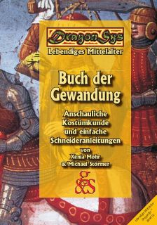 IX   Buch der Gewandung (978 3 925698 40 8) 392569840X