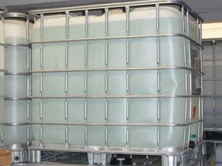 BADREINIGER * 1000 Liter im IBC