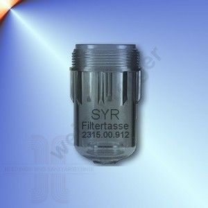 SYR Filtertasse für DRUFI Feinfilter FF 2315.00.959