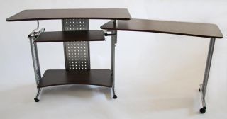 Ware  Computertisch M9269, Schreibtisch, Tisch   DEFEKT