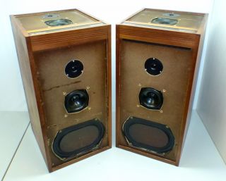LINN ISOBARIK DMS Domestic Monitor High End Speakers Lautsprecher 965