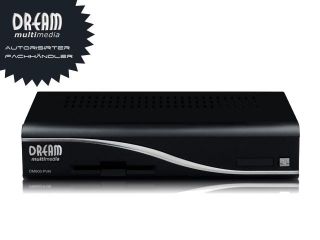 Dreambox DM 600 S Sat Linux LAN Receiver PVR Ready ORIGINAL