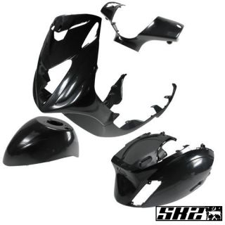 Karosserie STR8 Piaggio ZIP SP2 LC Cup Stage6 Malossi Front Heck