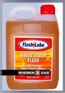 Flash Lube Valve Saver ist ein Kraftstoffzusatz für Autogas