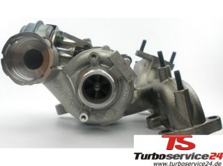 Turbolader KKK VW T5 1.9 TDI 105 PS AXB AXC 038253010NX 038253056M