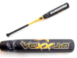 New 2007 Demarini Vexxum Youth Baseball Bat