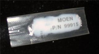 Moen 99915 Silicone Grease Pack