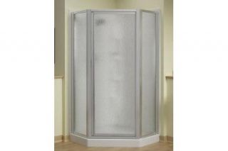 Sterling SP2276A 38S Intrigue Shower Door Neoangle 15 13/16 x 27 9/16