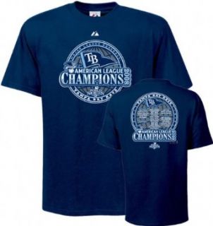 Tampa Bay Rays 2008 American League Champion Roster T