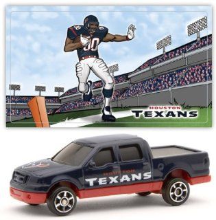 Houston Texans 2007 Upper Deck Collectibles NFL Ford F 150