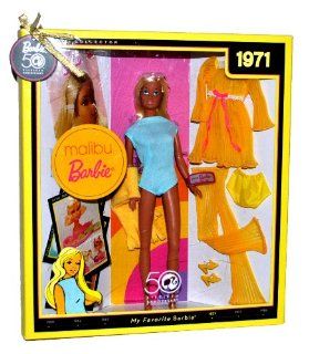 Mattel Year 2008 Barbie 50th Anniversary Collector