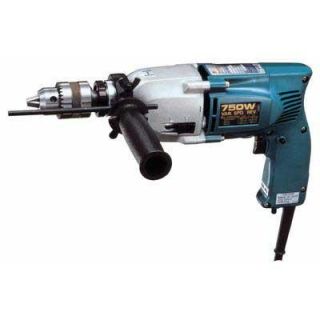 Makita HP2010N 3/4 Hammer Drill, 6 AMP, Metal Gear Housing, 2 Speed