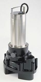 Grundfos SE40 1A10 4/10 HP Automatic Sewage Pump (96001461)