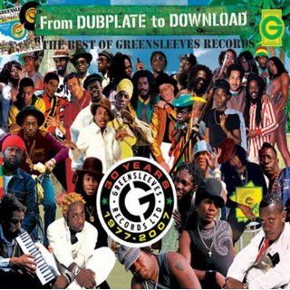 From Dubplate to  The Best of Greensleeves