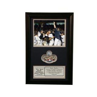 2009 NY Yankees World Champions 12x18 Patch   Case Pack 6