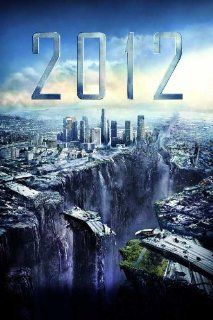 2012 Movie Poster (27 x 40 Inches   69cm x 102cm) (2009