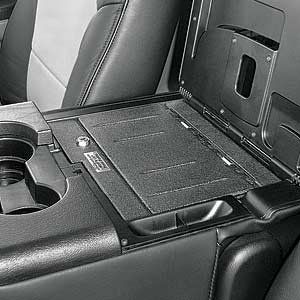The Console Vault for Ford F150 2009   2010    Automotive