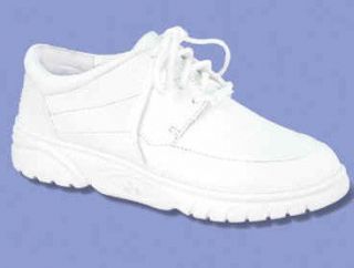Lights Cherokee Cinnamon White Nursing Shoes Size 11 Medium Shoes