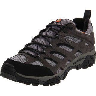 Merrell Mens Moab Waterproof Hiking Shoes