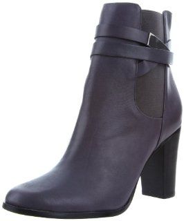 Calvin Klein Womens Haylla Calf Boot Shoes