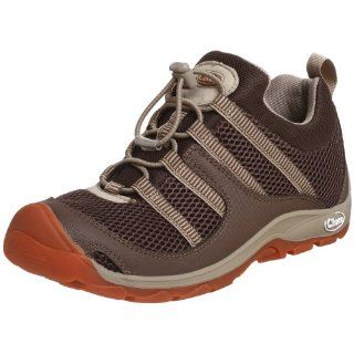 Chaco Womens Suntrail Hiking Shoes, Silt, 6.5 Shoes