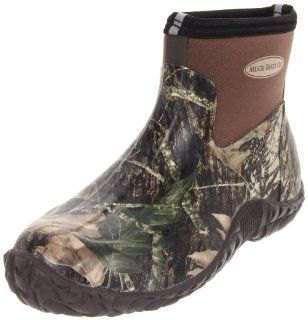 MuckBoots Camo Camp Hunting Boot Shoes