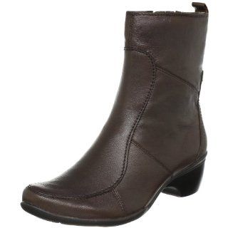 Hush Puppies Womens Ducal Boot Shoes