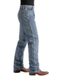 Cinch Green Label Jeans for Men Dark Stonewash Clothing