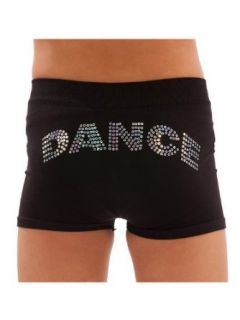 Dance Stretch Shorts Clothing