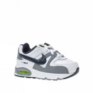 Nike Trainers Shoes Kids Air Max Command White Shoes