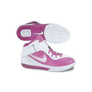 Nike Lebron James Think Pink Breast Cancer Awareness Basketball Shoes