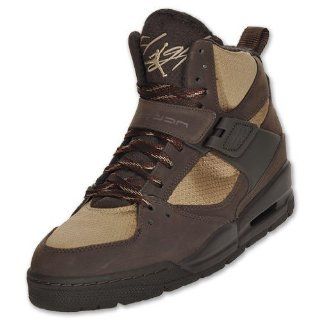 Nike Air Jordan Flight 45 TRK (GS) Boys Basketball Shoes 467929 204