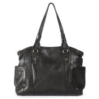 Violett   Barclay (black) Leather Handbag Shoes