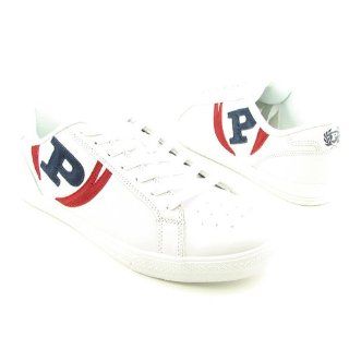 PHAT FARM Rally Sneakers Shoes White Mens Shoes