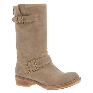 ALDO Neice   Clearance Women Mid Boots   Taupe   9 Shoes