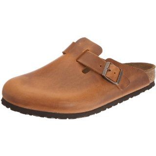 Boston from Leather in antique brown with a regular insole Shoes