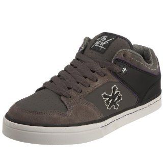 Skechers Mens Hoboken Sneaker Grey Uk 7.5 Shoes