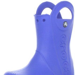 crocs 12803 Rain Boot (Toddler/Little Kid)