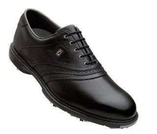 FootJoy FJ SuperLites Golf Shoes 58166 Black Medium 7