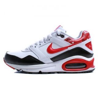456978 100 WMNS AIR MAX NAVIGATE LEATHER Size 6.5 Shoes