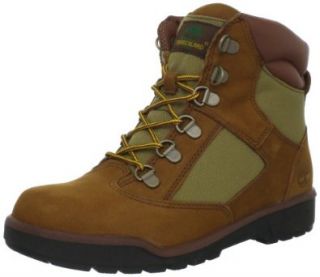 Kid Field Boot 6 inch Hiking Boot (Toddler/Little Kid/Big Kid) Shoes