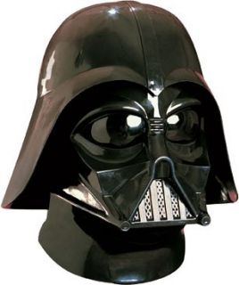Halloween Masks Deluxe Movie Quality Star Wars Darth Vader