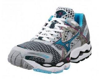 Mizuno Lady Wave Enigma Running Shoes   10   Grey Shoes
