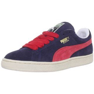 red puma suedes Shoes
