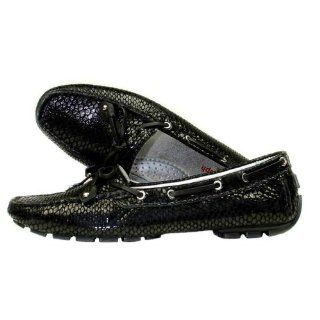 Marc Joseph   Cypress Hill   Snake Black   Loafers Shoes